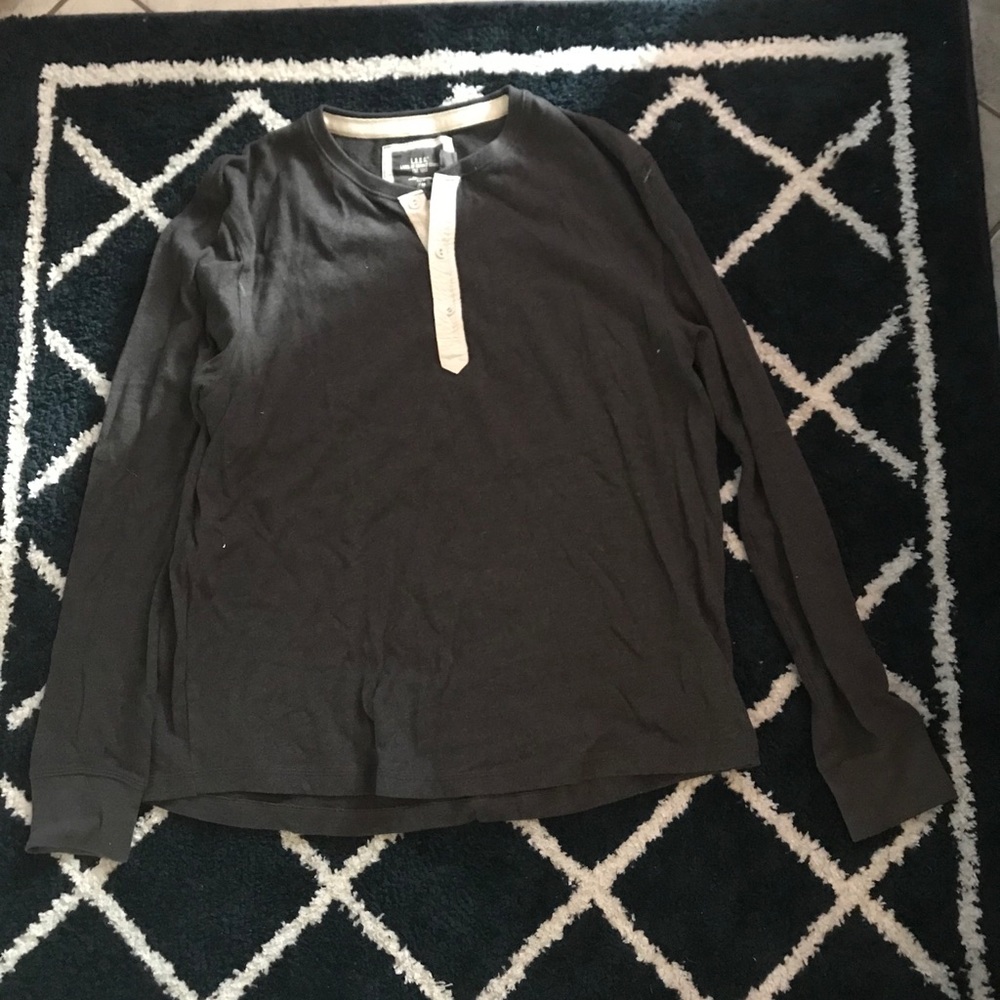 H&M long sleeve shirt